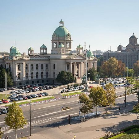 Sweet House Parlament Apartment Belgrad Exterior foto