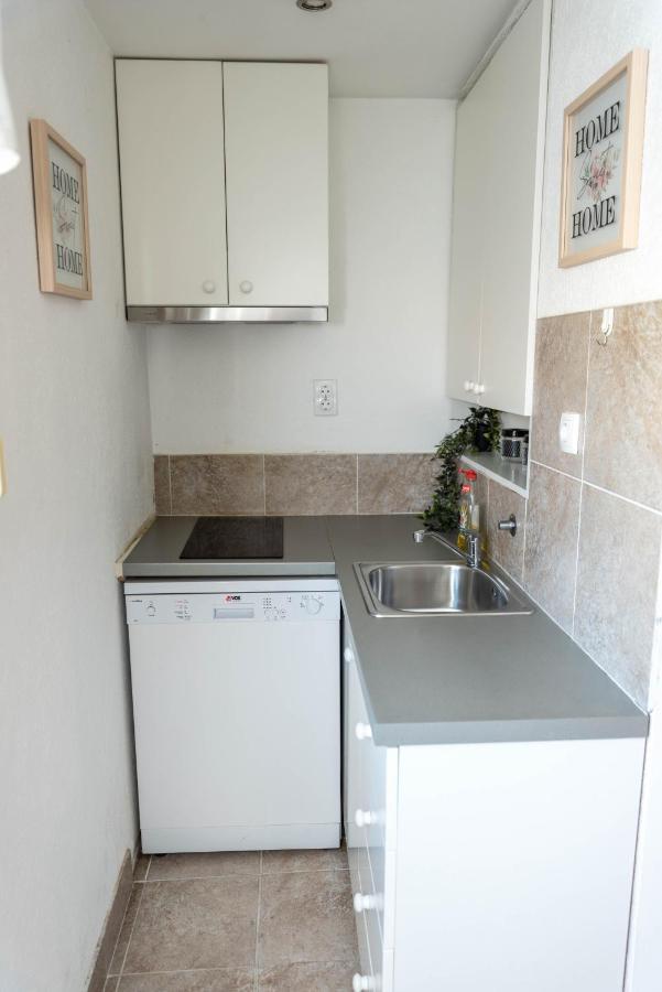 Sweet House Parlament Apartment Belgrad Exterior foto