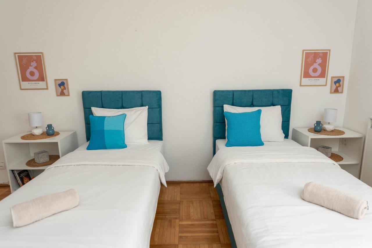 Sweet House Parlament Apartment Belgrad Exterior foto