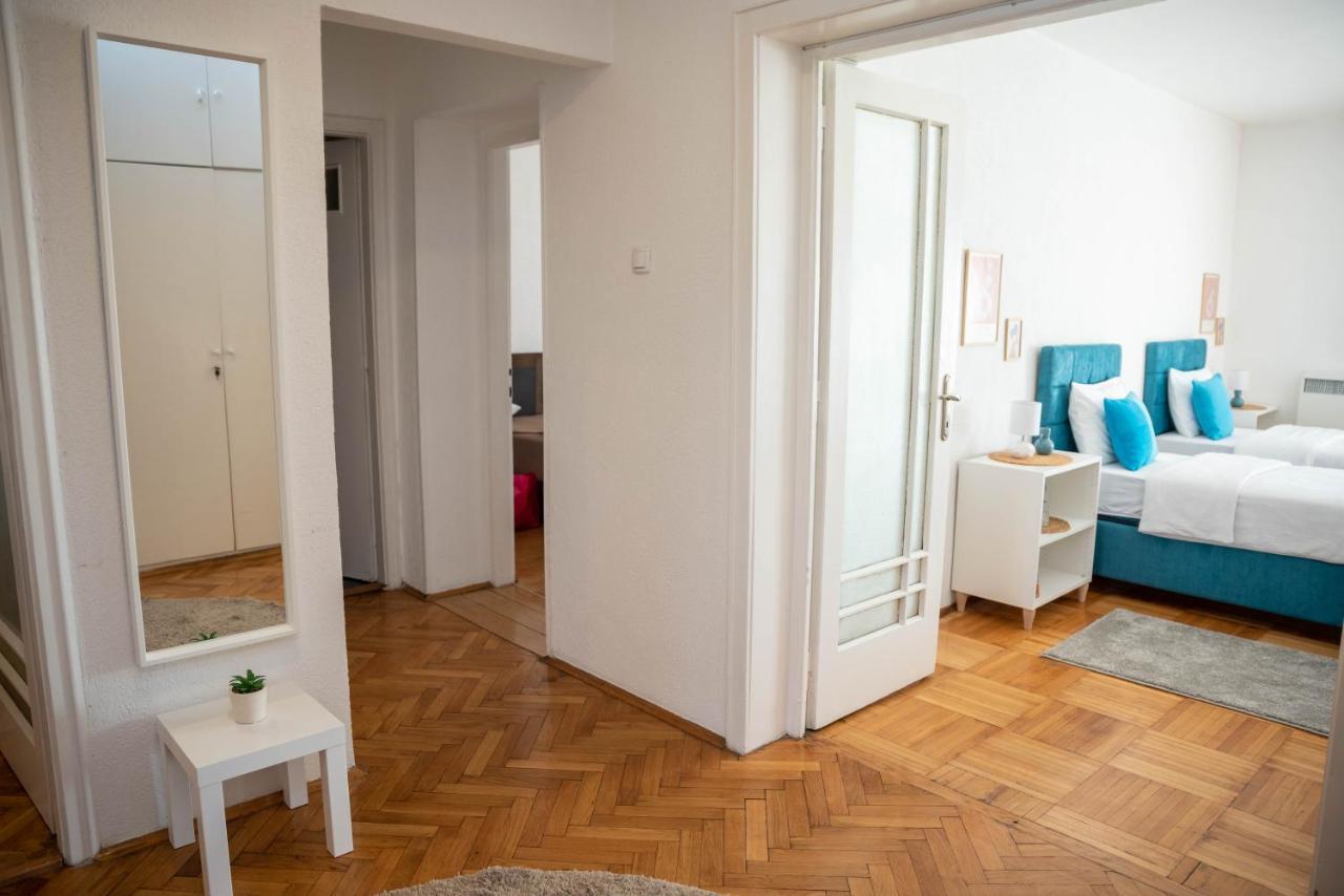Sweet House Parlament Apartment Belgrad Exterior foto