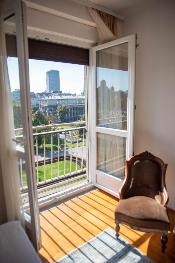 Sweet House Parlament Apartment Belgrad Exterior foto