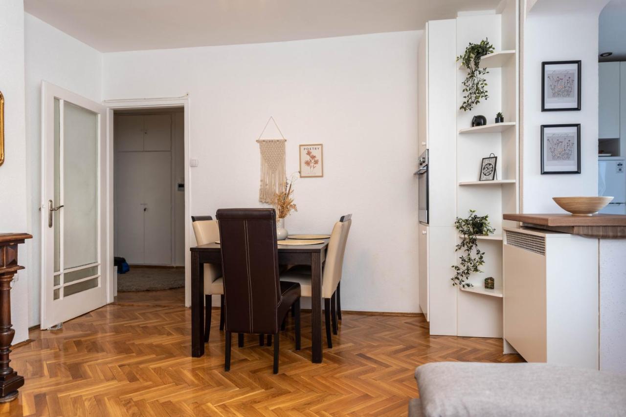 Sweet House Parlament Apartment Belgrad Exterior foto