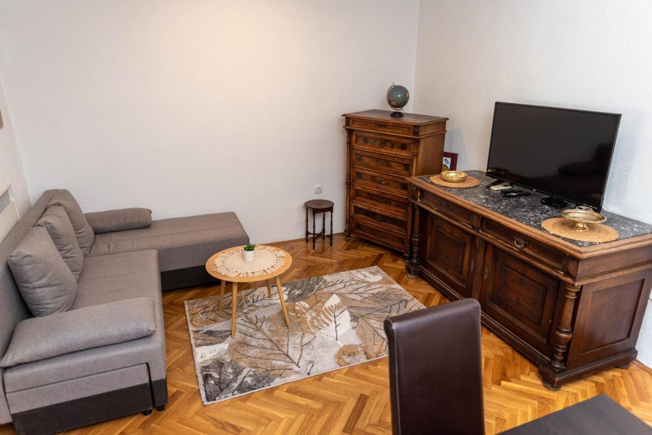 Sweet House Parlament Apartment Belgrad Exterior foto