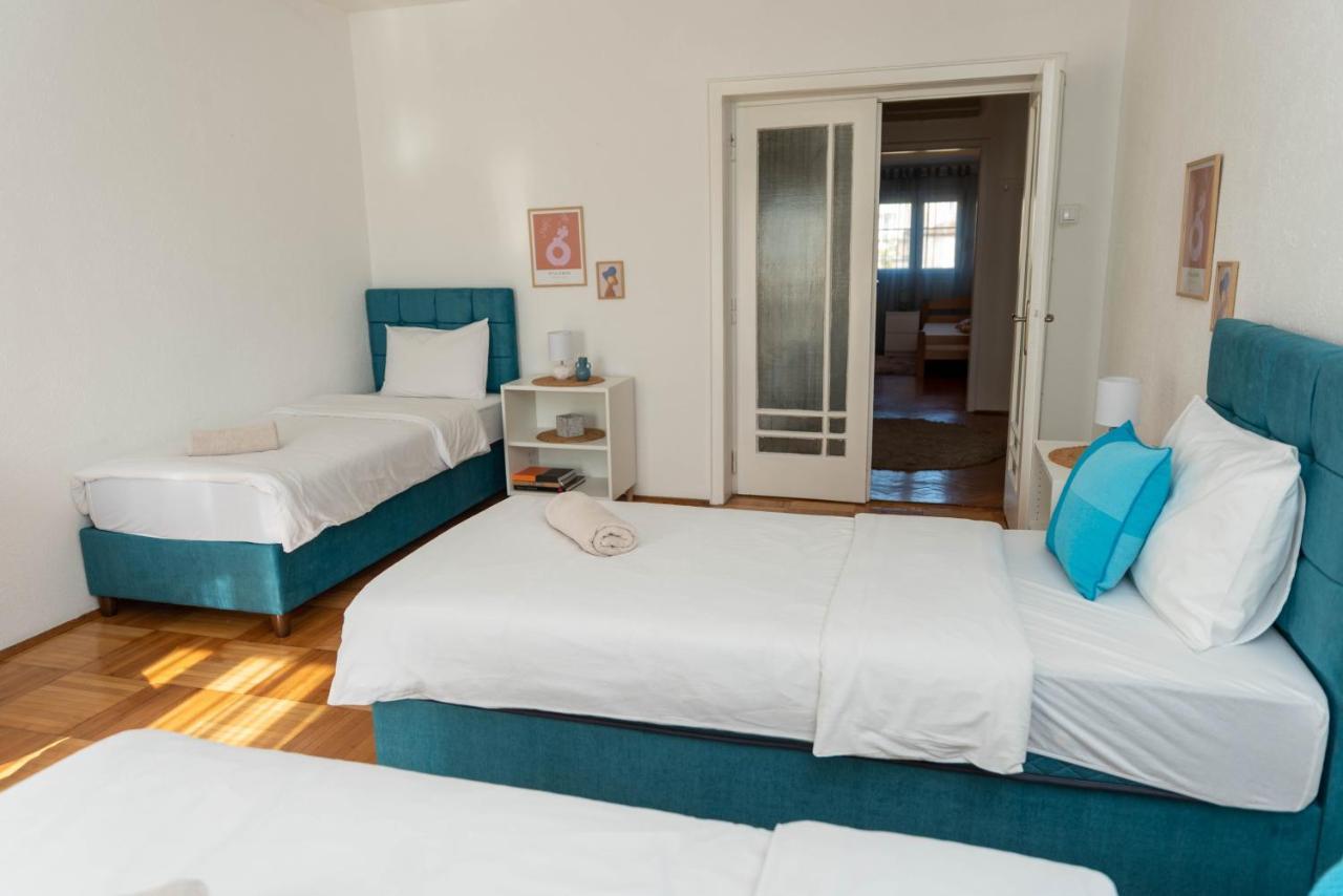 Sweet House Parlament Apartment Belgrad Exterior foto