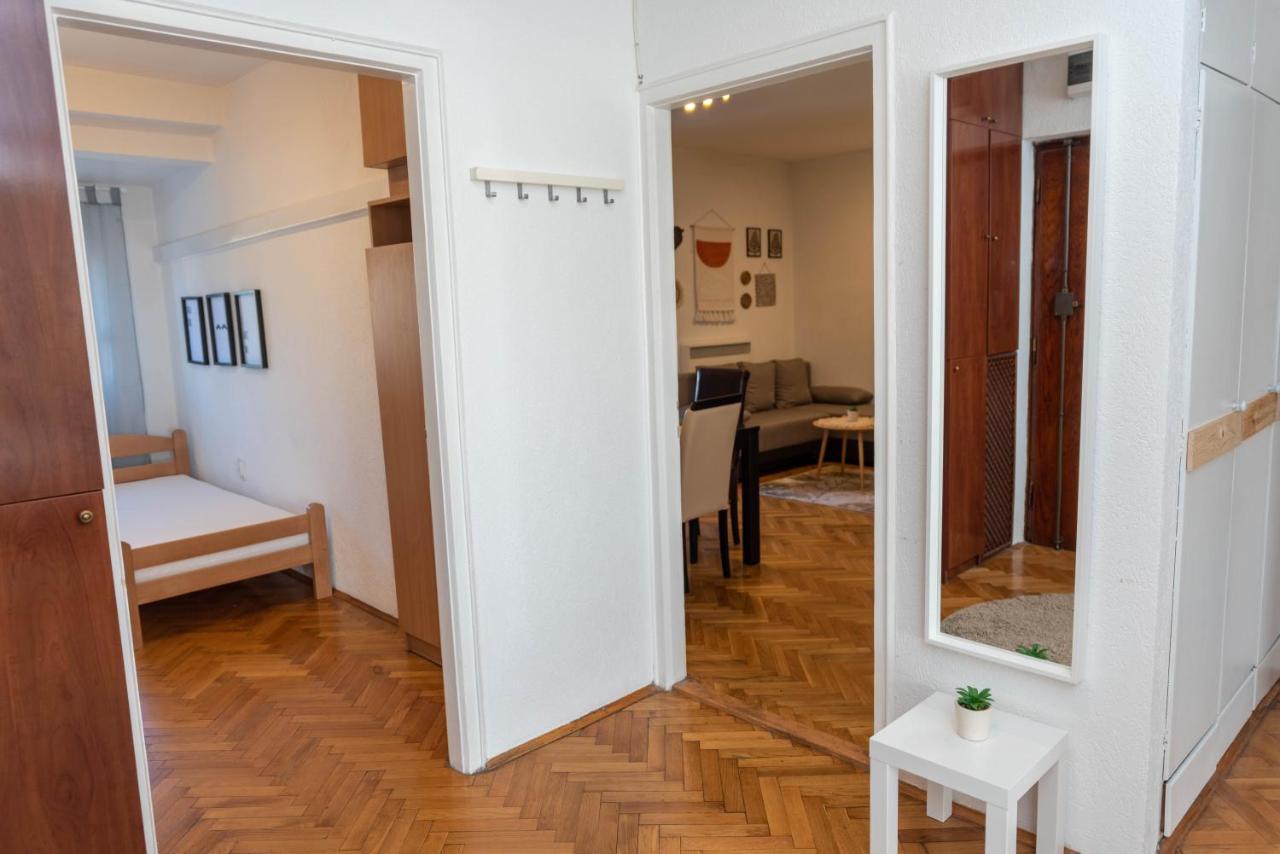 Sweet House Parlament Apartment Belgrad Exterior foto