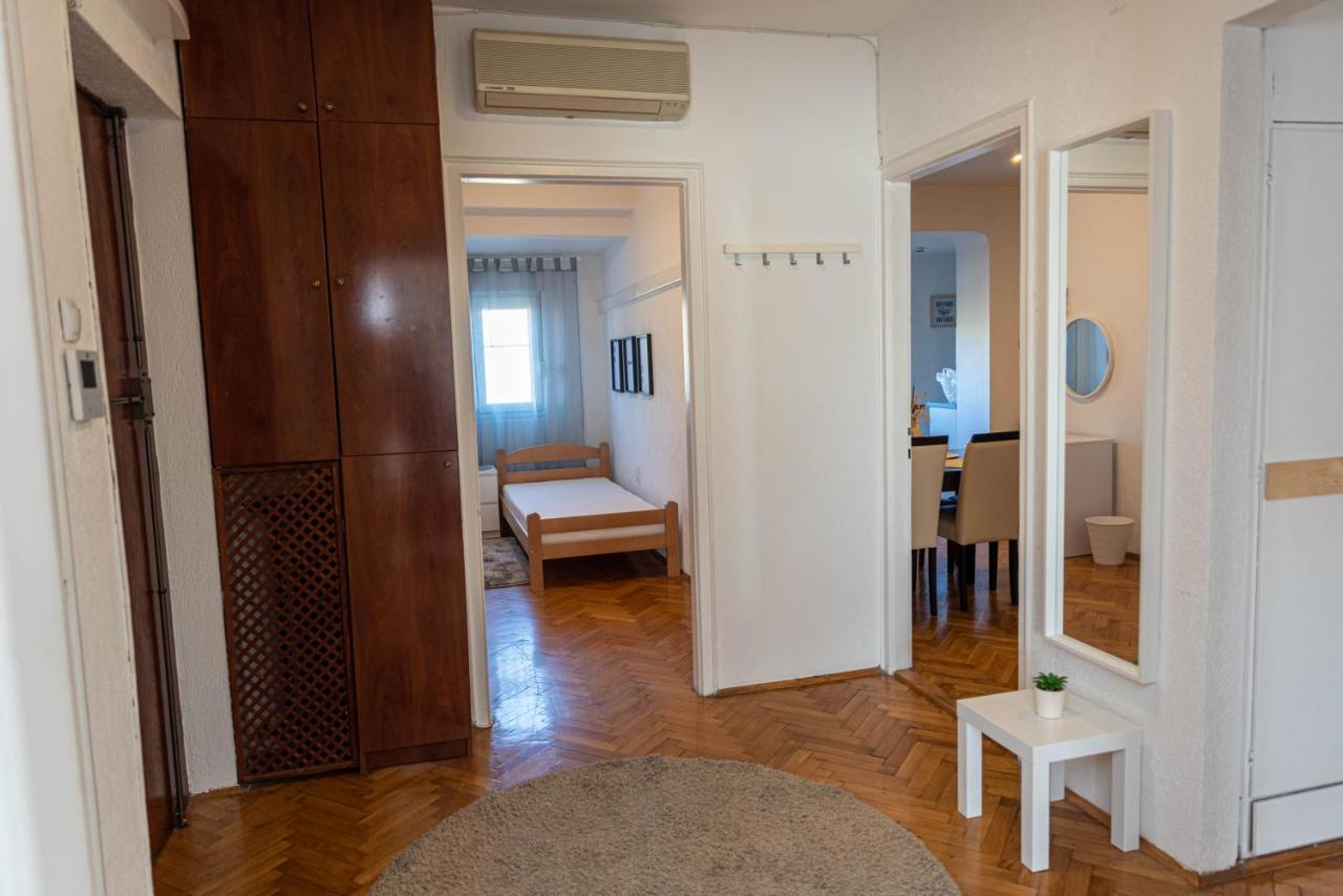 Sweet House Parlament Apartment Belgrad Exterior foto