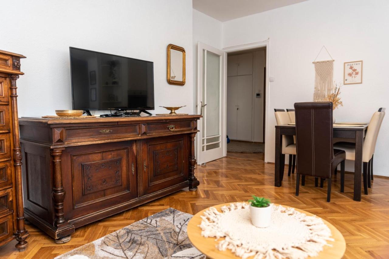 Sweet House Parlament Apartment Belgrad Exterior foto