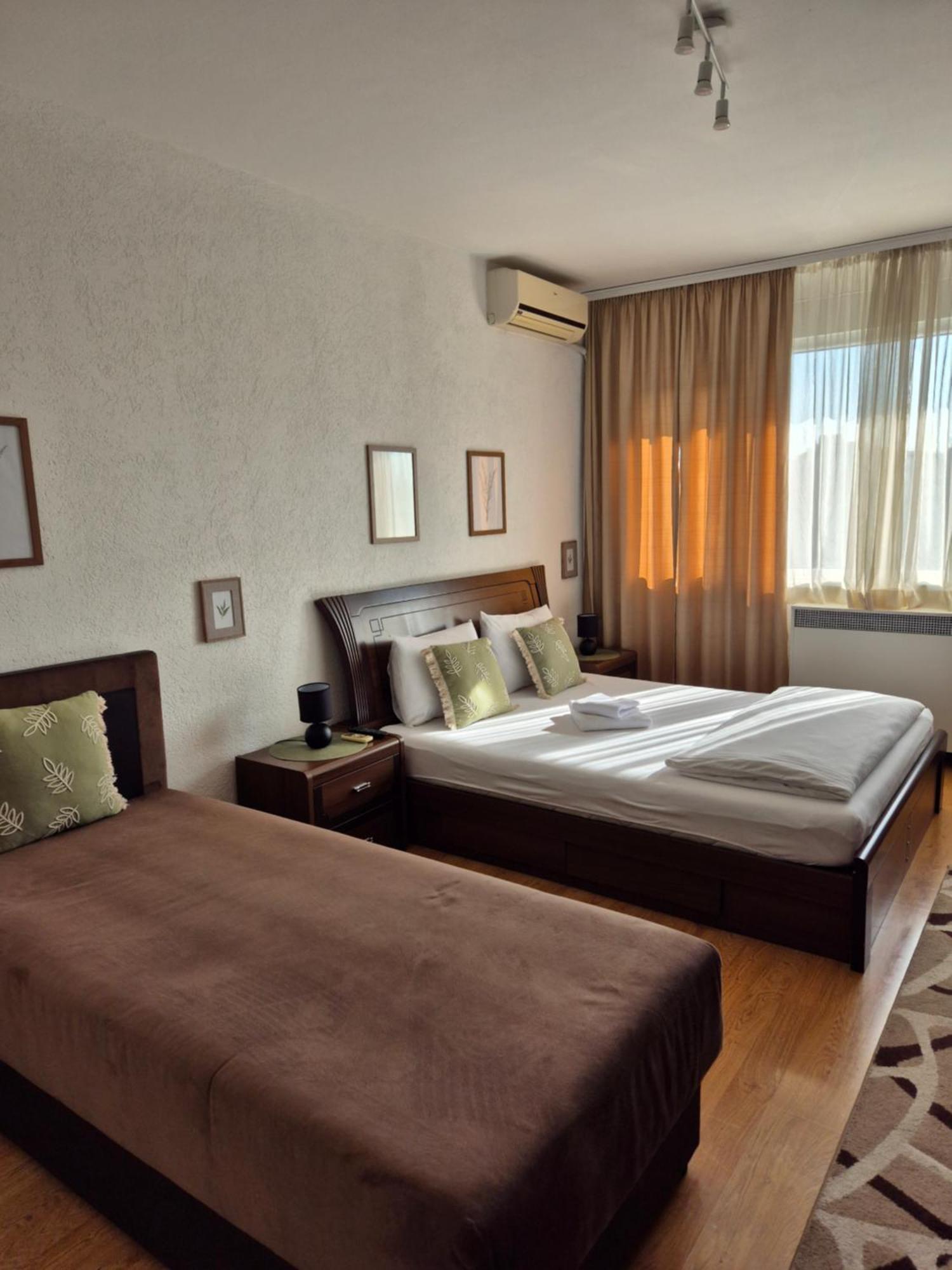 Sweet House Parlament Apartment Belgrad Exterior foto