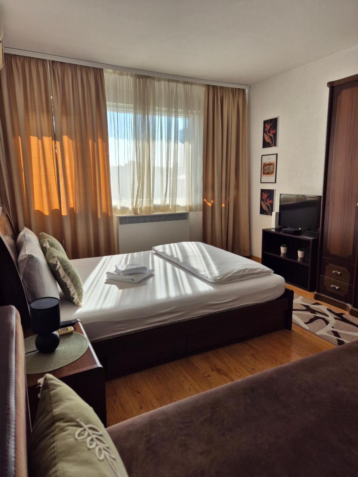 Sweet House Parlament Apartment Belgrad Exterior foto