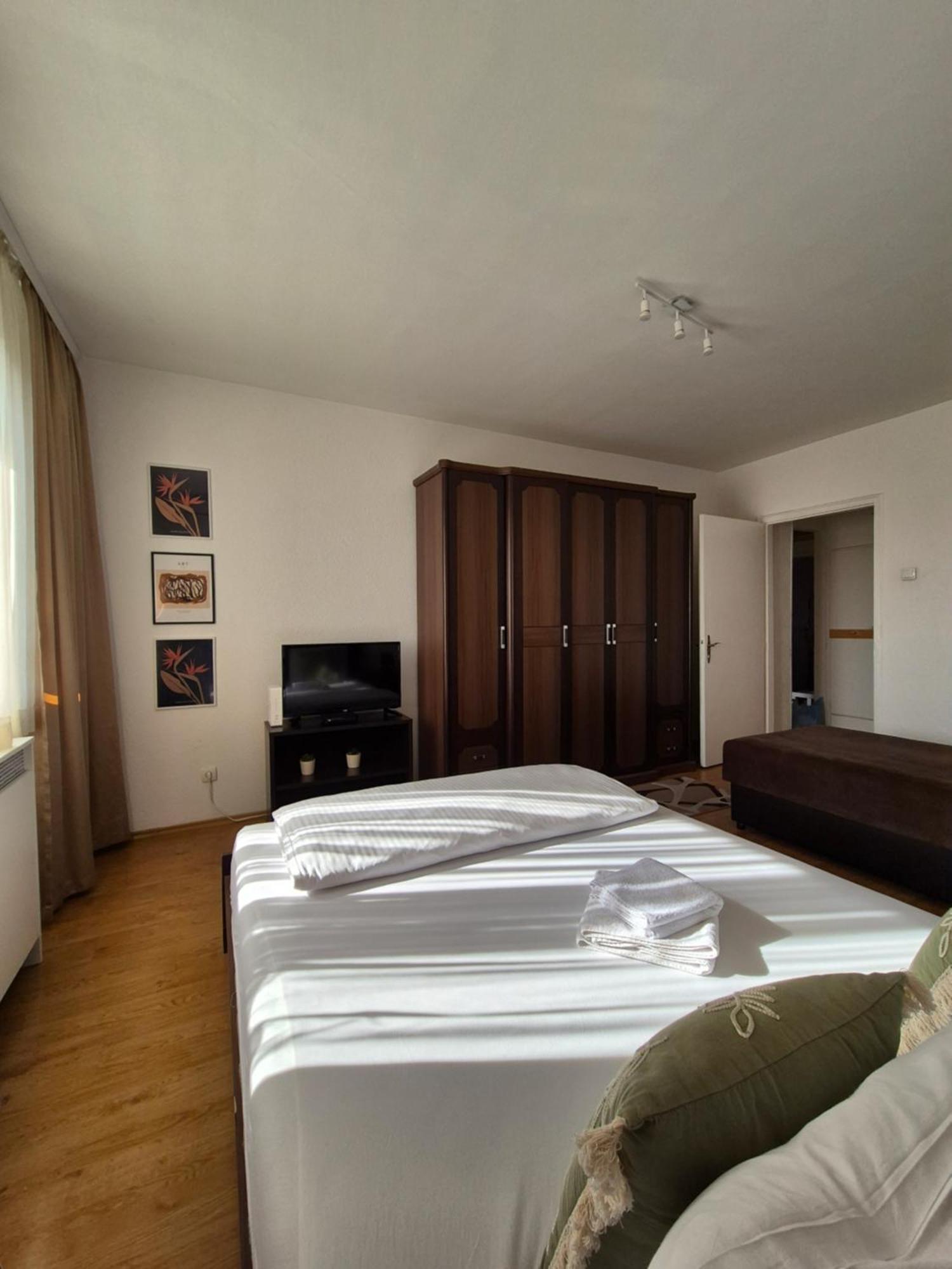 Sweet House Parlament Apartment Belgrad Exterior foto